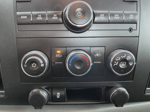 2013 Chevrolet Silverado 1500