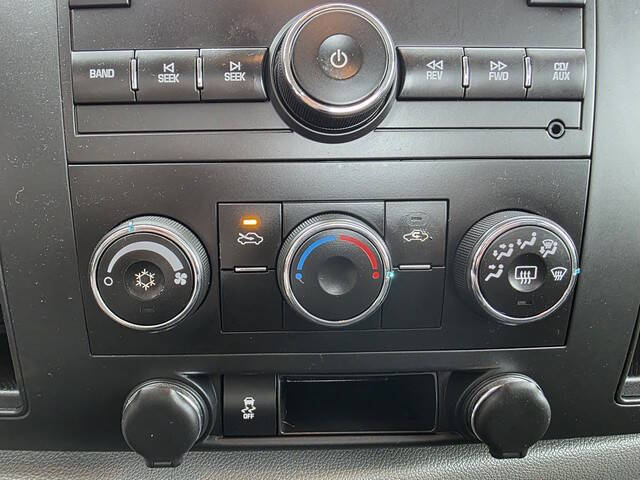 2013 Chevrolet Silverado 1500