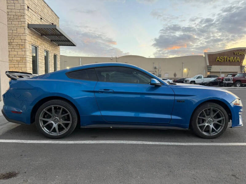 2020 Ford Mustang GT Premium