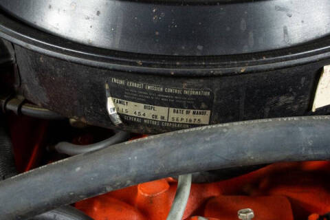 1976 Chevrolet Silverado 1500