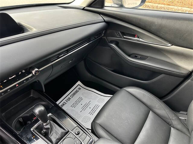 2022 Mazda CX-30 2.5 S Preferred