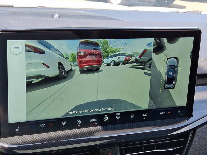 2025 Ford Escape Hybrid ST-Line Select