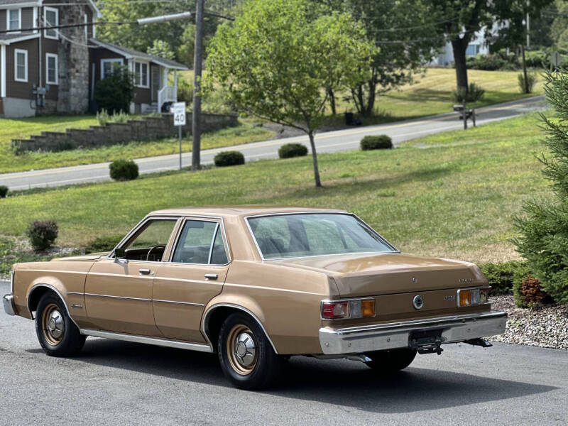 1975 Ford Granada