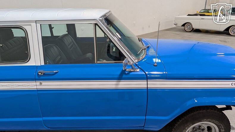 1978 Jeep Cherokee