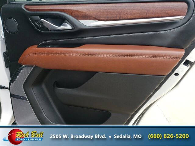 2023 GMC Yukon Denali Ultimate