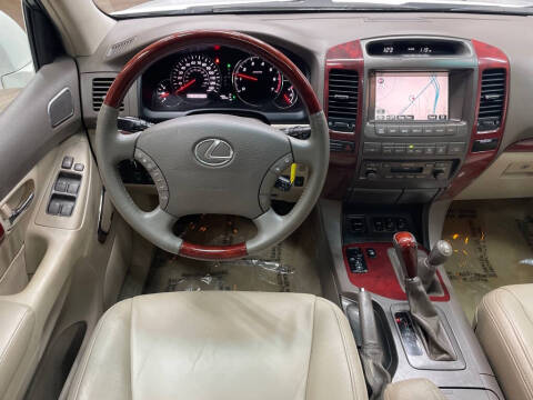 2009 Lexus GX 470