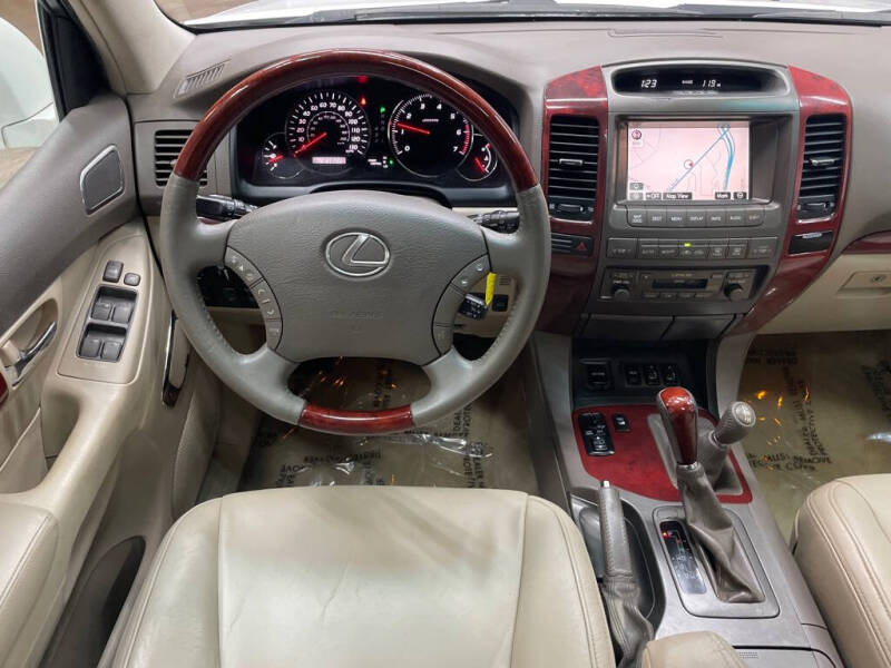 2009 Lexus GX 470