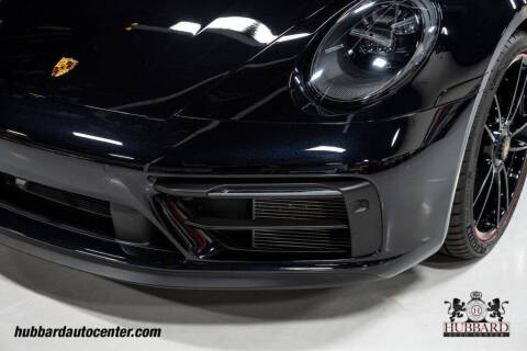 2023 Porsche 911 Targa 4 GTS