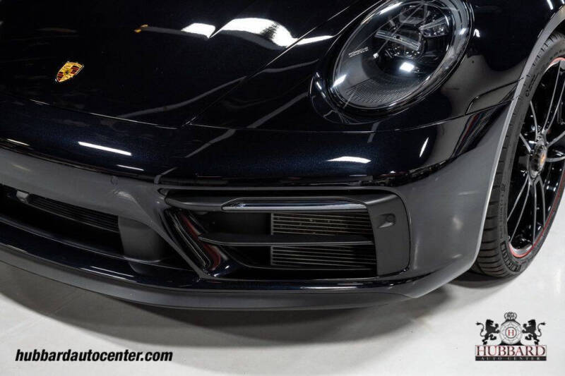 2023 Porsche 911 Targa 4 GTS