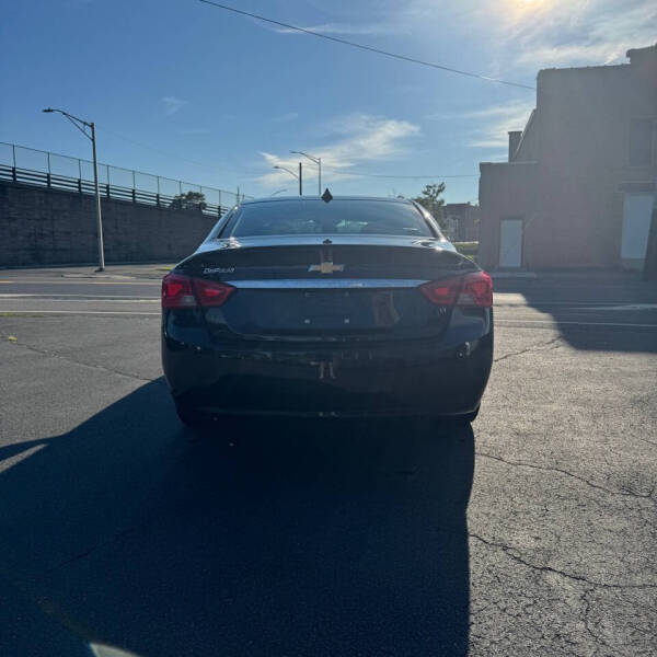2014 Chevrolet Impala LT