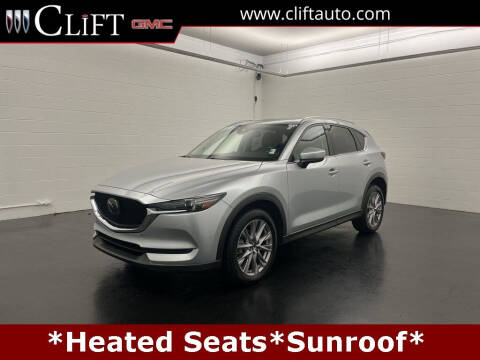 2019 Mazda CX-5 for sale at Clift Buick GMC in Adrian MI