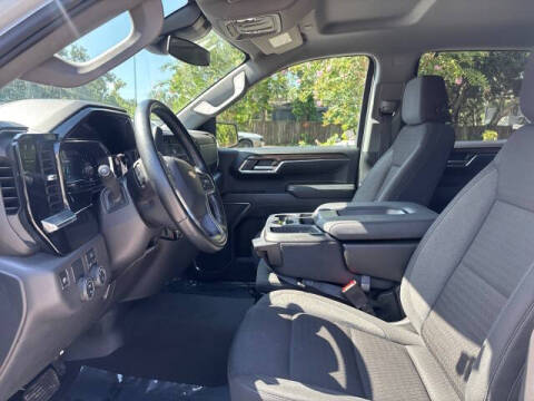 2024 Chevrolet Silverado 1500