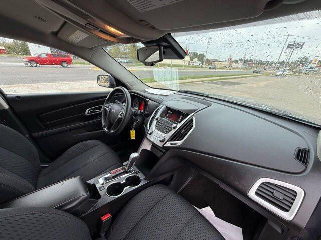 2013 GMC Terrain SLE-1