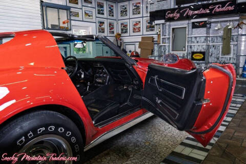 1977 Chevrolet Corvette