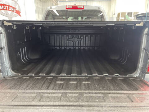 2022 Chevrolet Colorado