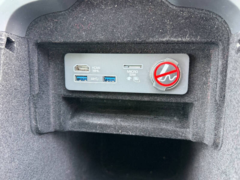 2018 Land Rover Range Rover Sport HSE