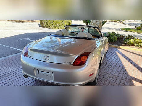 2004 Lexus SC 430