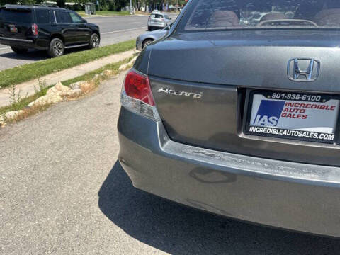 2009 Honda Accord EX-L