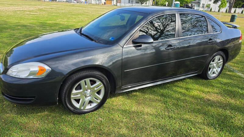 2012 Chevrolet Impala LT