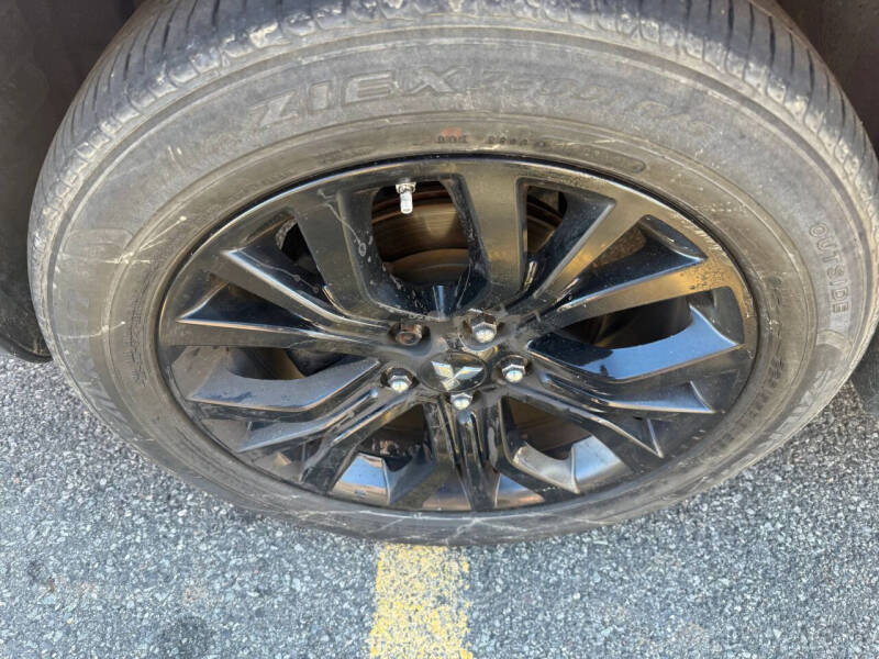 2017 Mitsubishi Outlander Sport