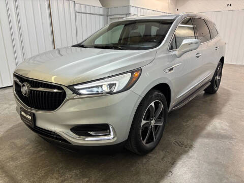 2020 Buick Enclave Essence