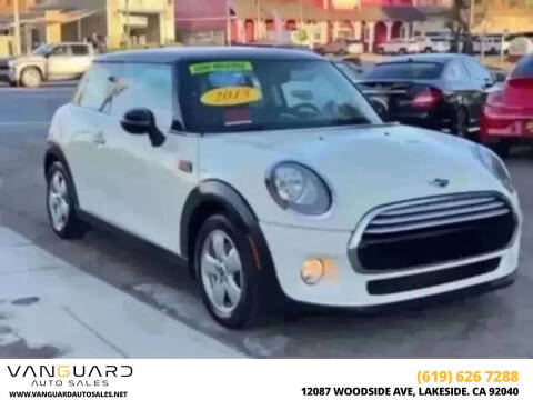 2015 MINI Hardtop 2 Door