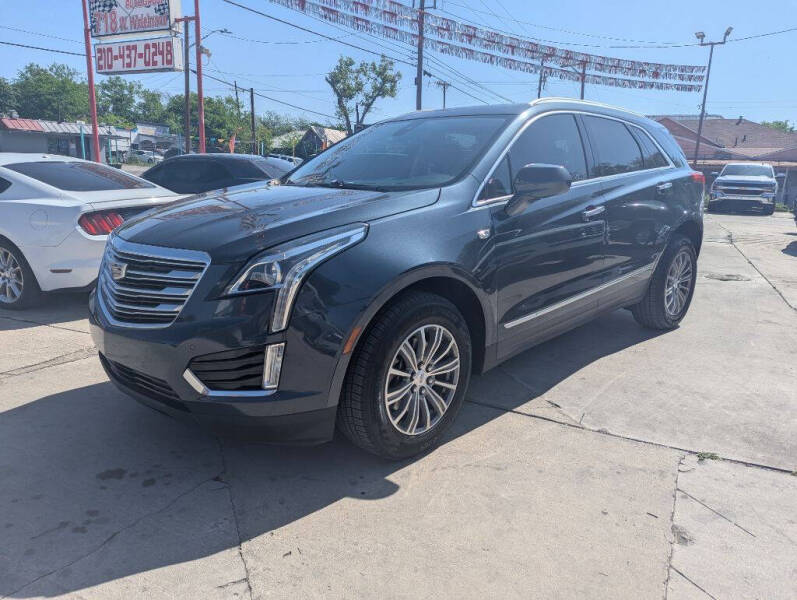 2019 Cadillac XT5 Luxury's photo