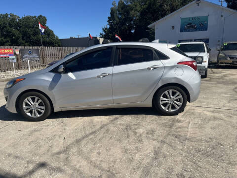 2013 Hyundai Elantra GT