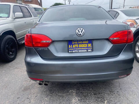 2011 Volkswagen Jetta