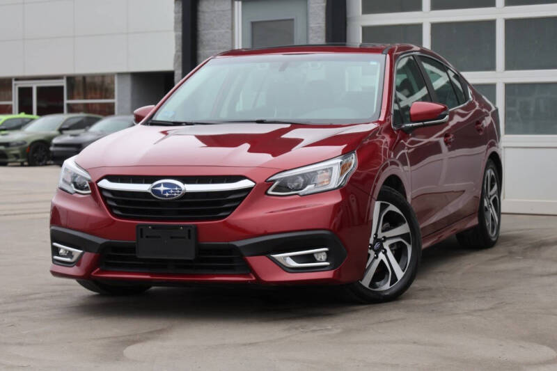 2021 Subaru Legacy Limited