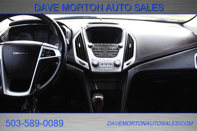 2014 GMC Terrain Denali