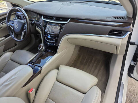 2014 Cadillac XTS Premium Collection