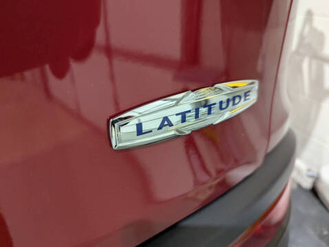 2014 Jeep Cherokee Latitude