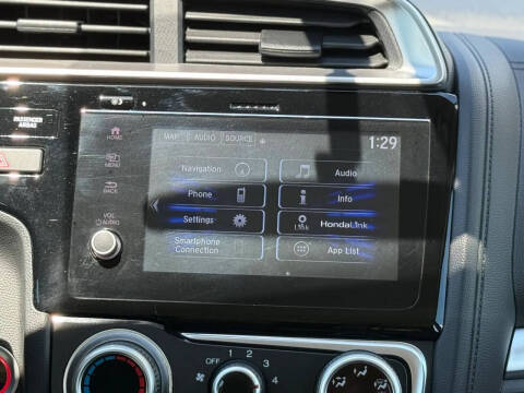 2018 Honda Fit EX-L w/Navi