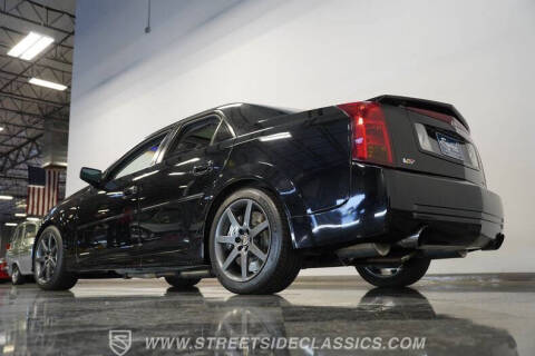 2004 Cadillac CTS-V