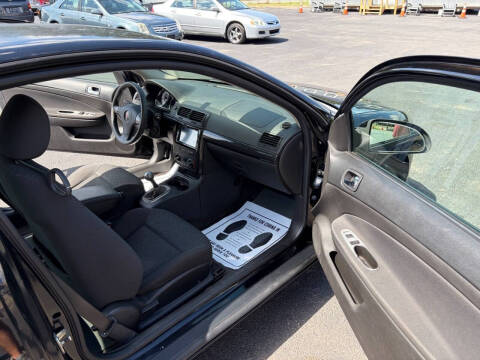 2007 Pontiac G5