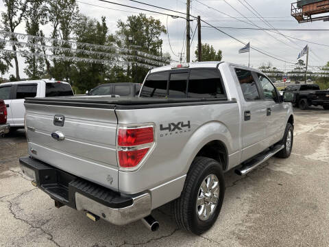 2014 Ford F-150 XLT