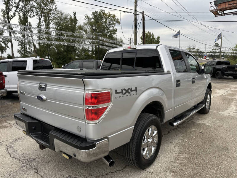 2014 Ford F-150 XLT