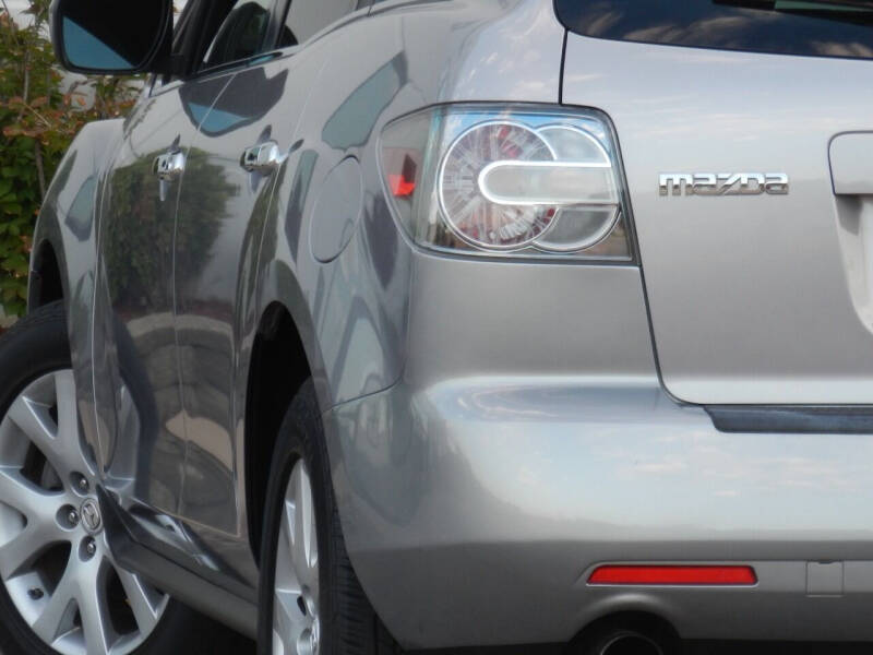 2007 Mazda CX-7 Grand Touring