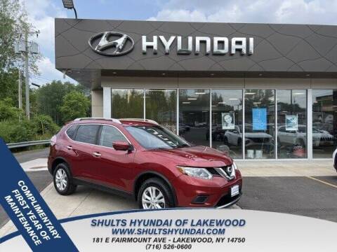 2016 Nissan Rogue for sale at Shults Hyundai in Lakewood NY