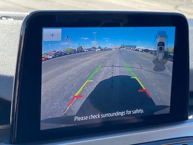 2021 Ford Escape Titanium