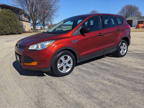 2014 Ford Escape for sale at McClain Auto Mall in Rochelle IL
