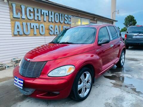 2003 Chrysler PT Cruiser for sale at Lighthouse Auto Sales LLC in Grand Junction CO