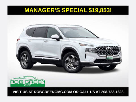 2022 Hyundai Santa Fe SEL