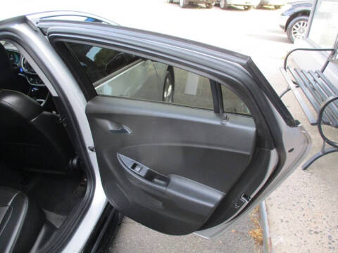 2017 Chevrolet Volt LT