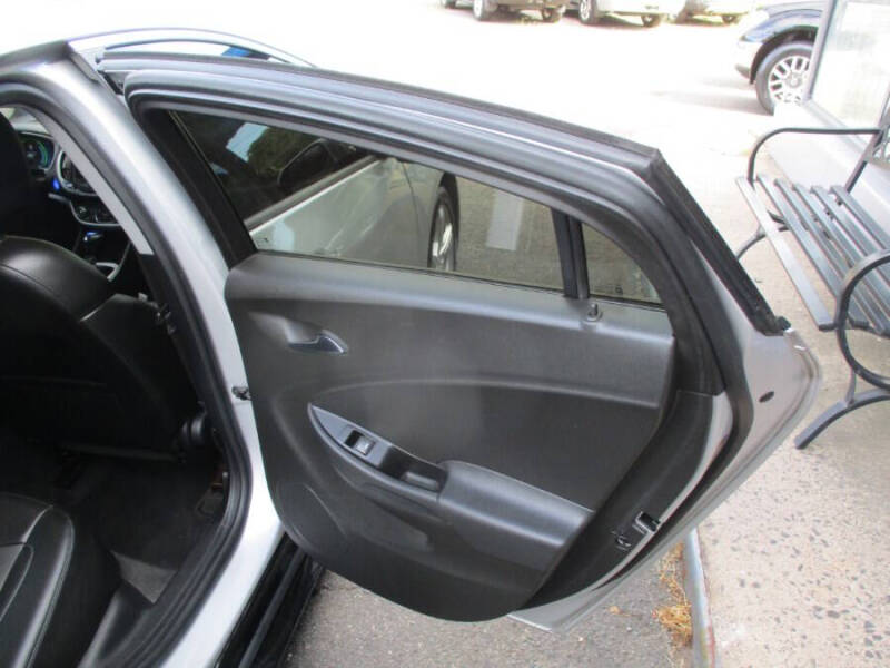 2017 Chevrolet Volt LT