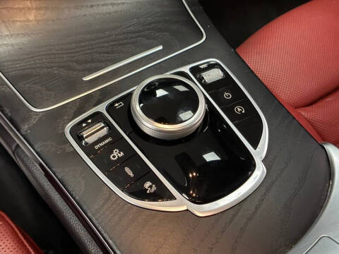 2020 Mercedes-Benz C-Class AMG C 43