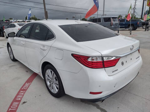 2014 Lexus ES 350