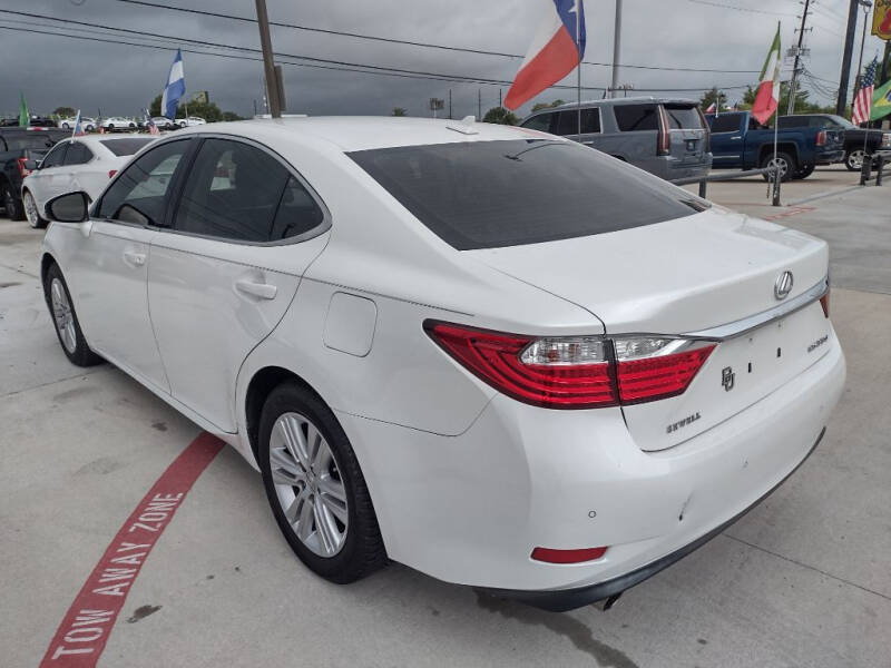2014 Lexus ES 350