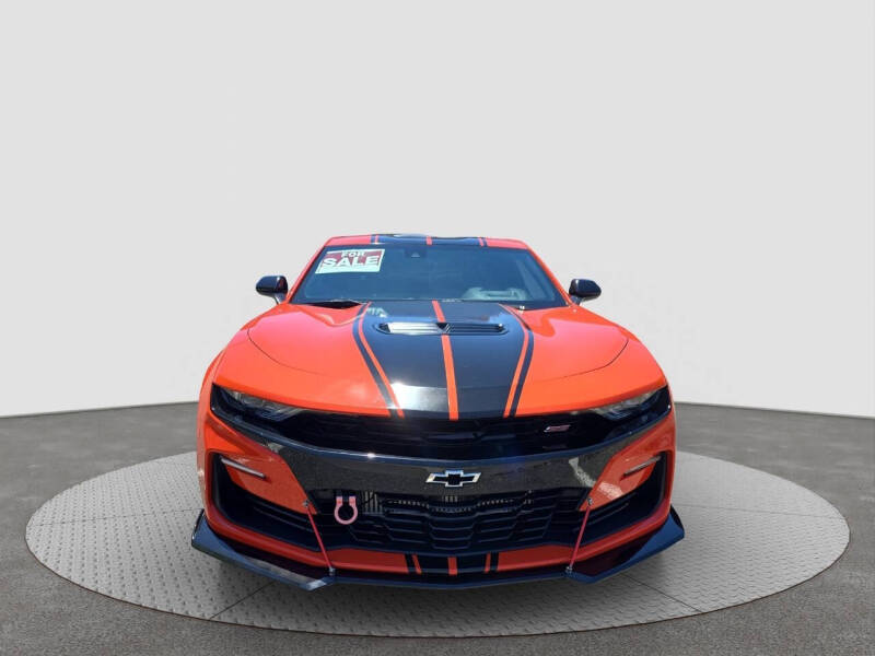 2019 Chevrolet Camaro SS